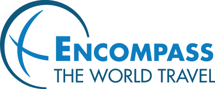 Encompass The World Travel Logo - Click to go Home