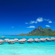 Tahiti Overwater Bungalows