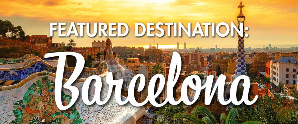 global travel barcelona