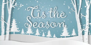 Holiday Graphic - 'Tis the Season