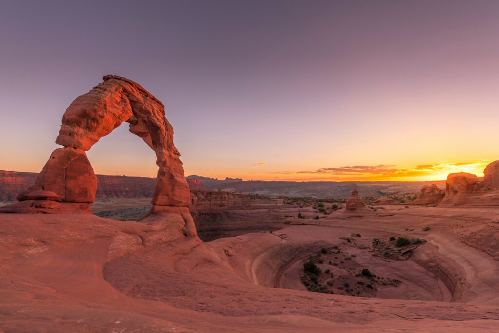Arches Natl Park 1