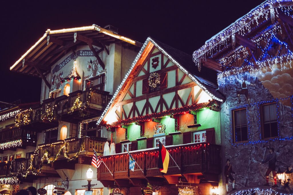 Leavenworth 2