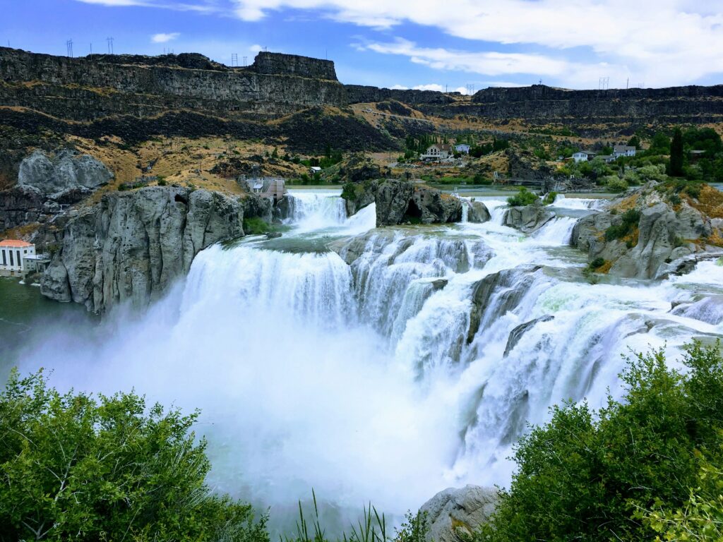 Shoshone Falls 2