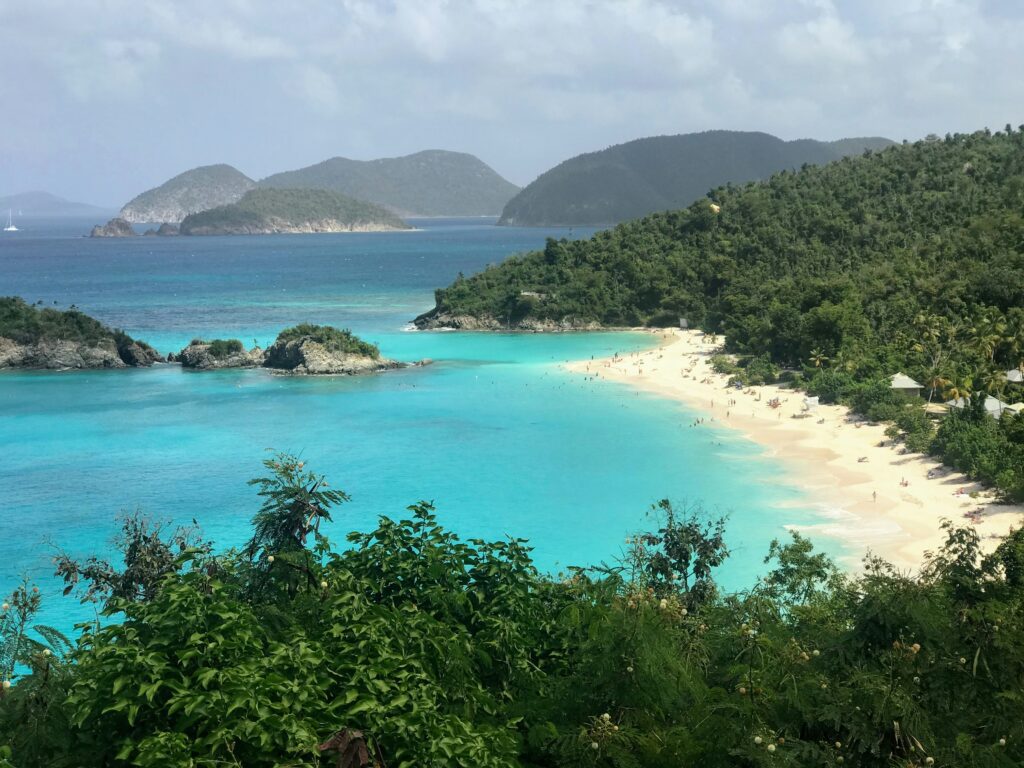 Trunk Bay