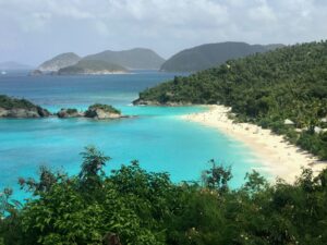 Trunk Bay