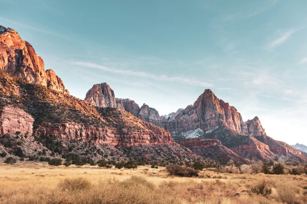 Zion 1