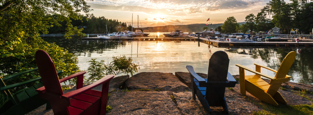 Basin Harbor Vermont