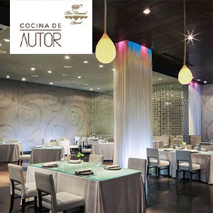 Cocina De Autor 1