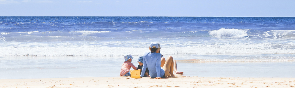 Family Beach Vacation