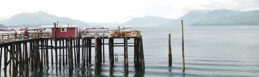 Icy Strait Point