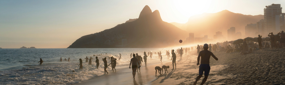 Ipanema Beach