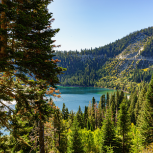 Lake Tahoe Adventure Destinations