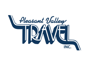 Pleasant Valley Travel Inc. Logo