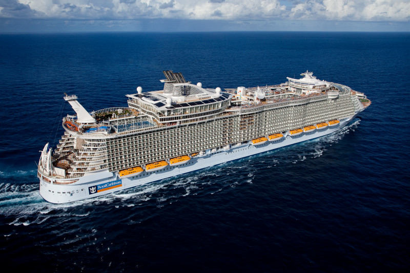 Allure Of The Seas