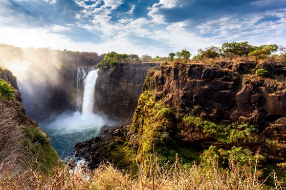 South Africa Victoria Falls