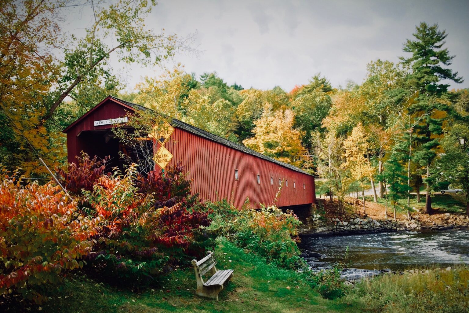 Caravan Tours New England Summer and Fall Foliage Tour